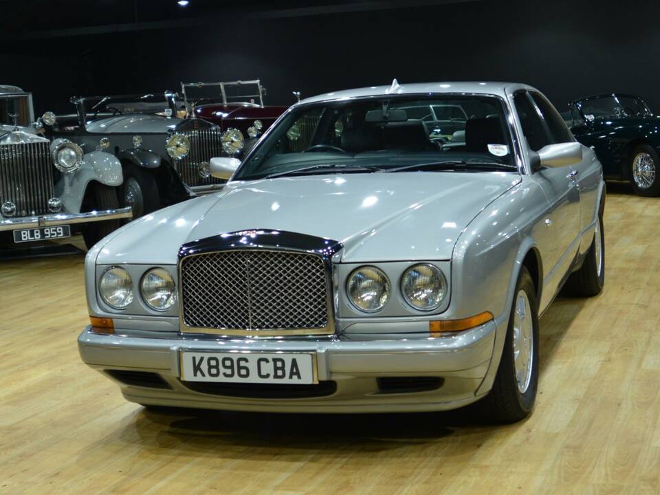 Image 7/50 of Bentley Continental R (1992)