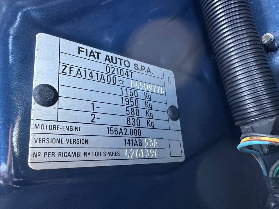 Image 44/100 of FIAT Panda 1000 (1990)