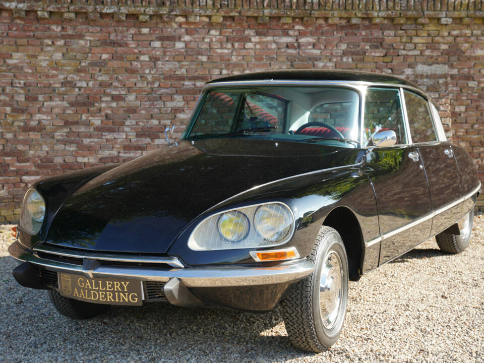 Bild 49/50 von Citroën DS 23 Pallas IE (1972)