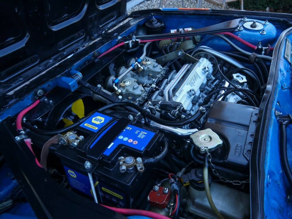 Afbeelding 27/50 van Lancia Beta Coupe 1800 (1974)