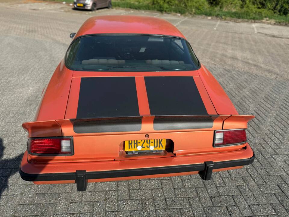 Afbeelding 8/8 van Chevrolet Camaro Berlinetta (1979)