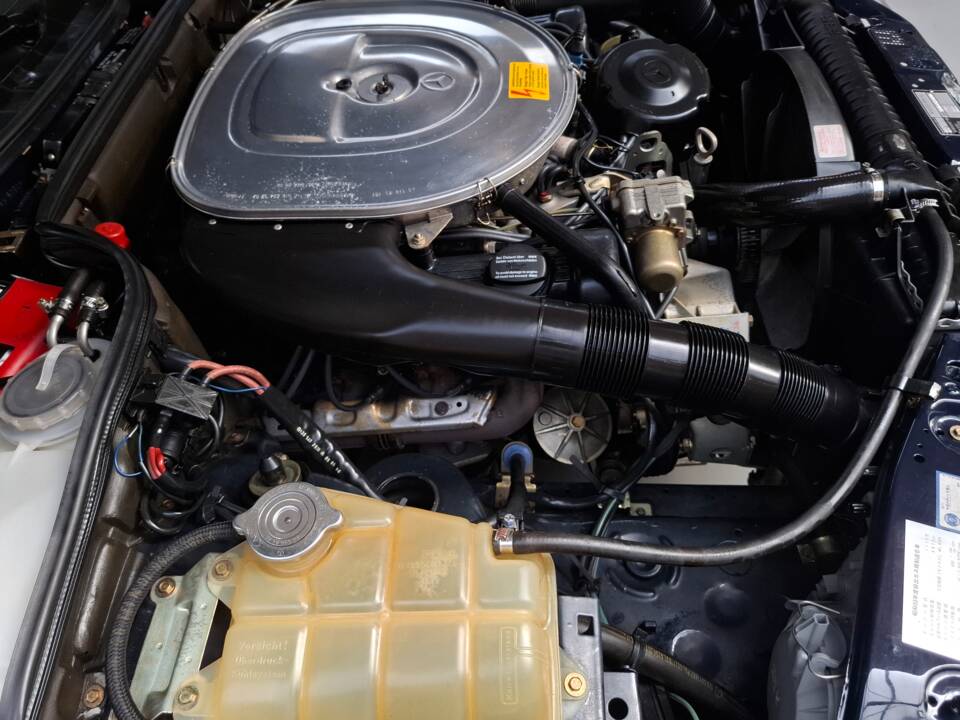 Bild 18/37 von Mercedes-Benz 500 SE (1991)