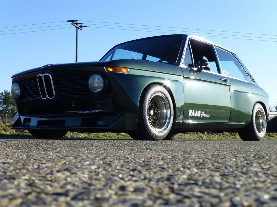 Bild 8/13 von BMW Touring 2000 (1973)
