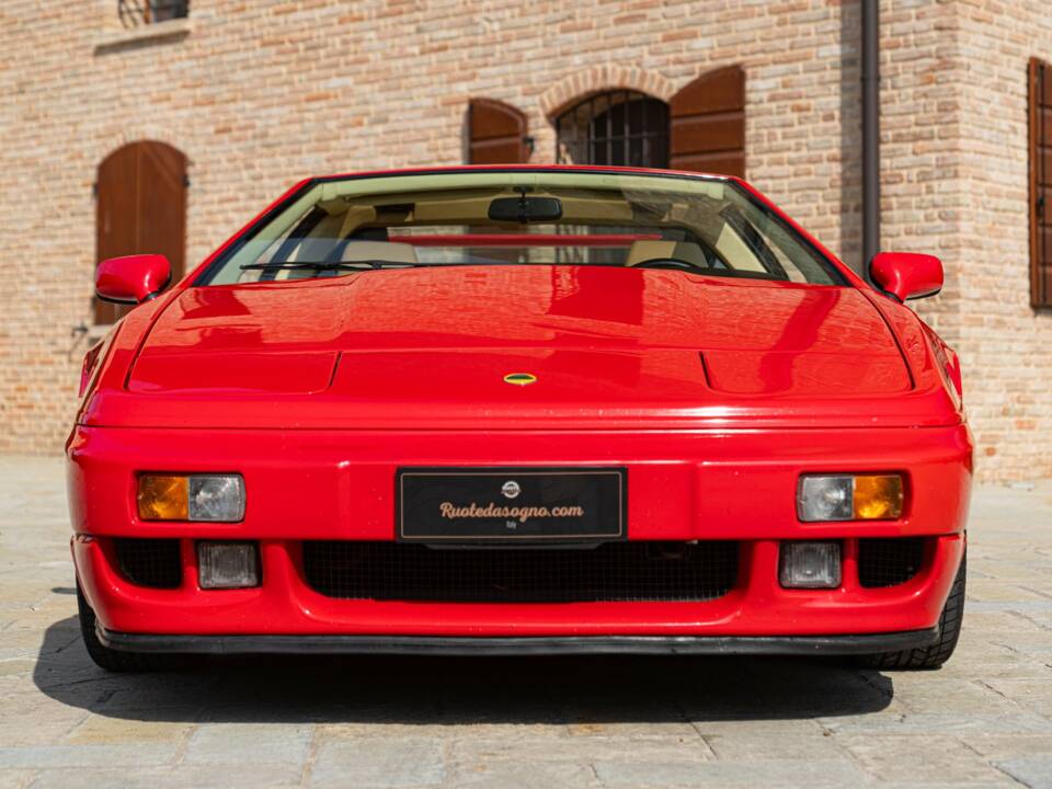 Bild 4/50 von Lotus Esprit Turbo (1993)