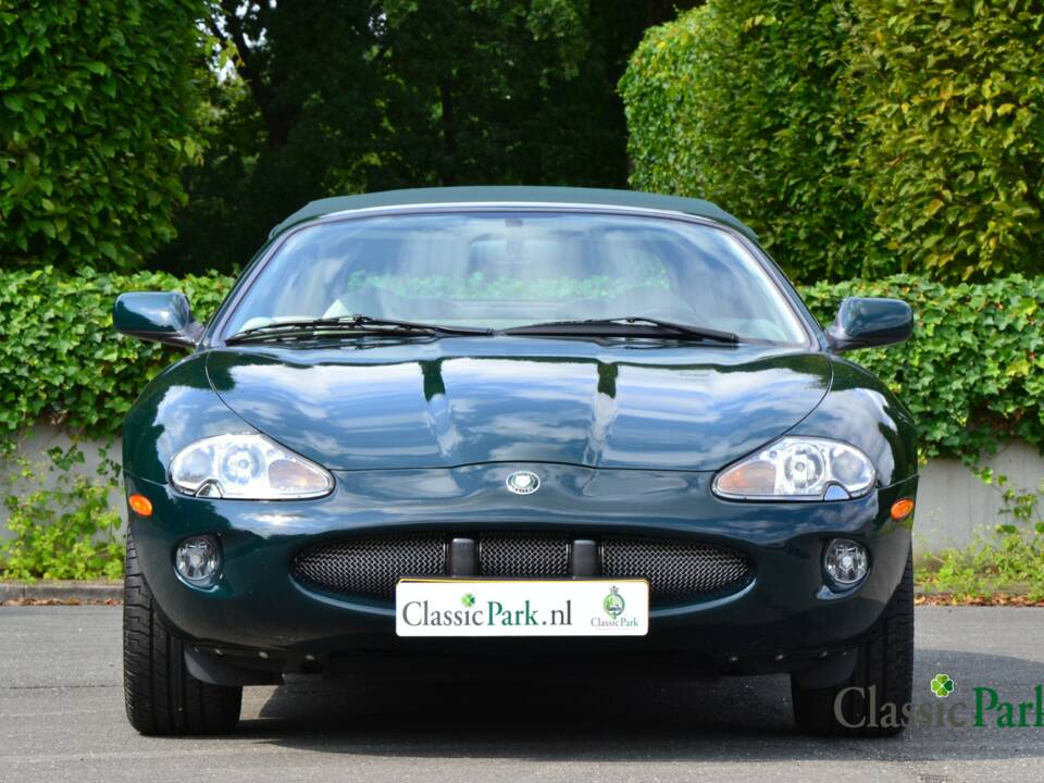 Imagen 21/50 de Jaguar XK8 4.0 (1998)