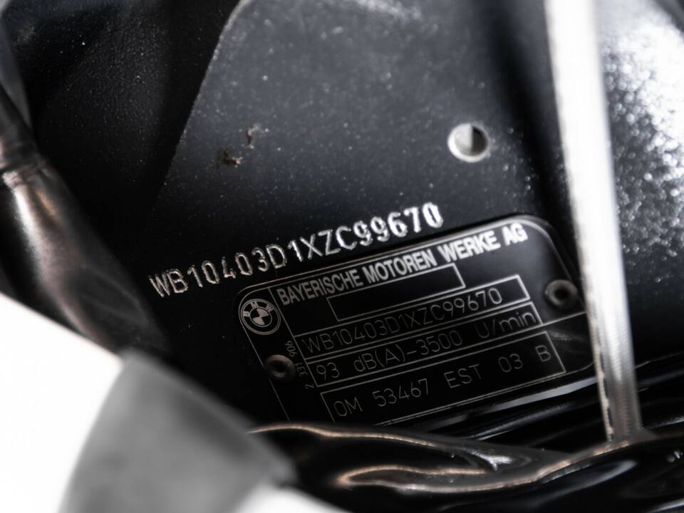 Bild 30/35 von BMW R 850 GS (1999)