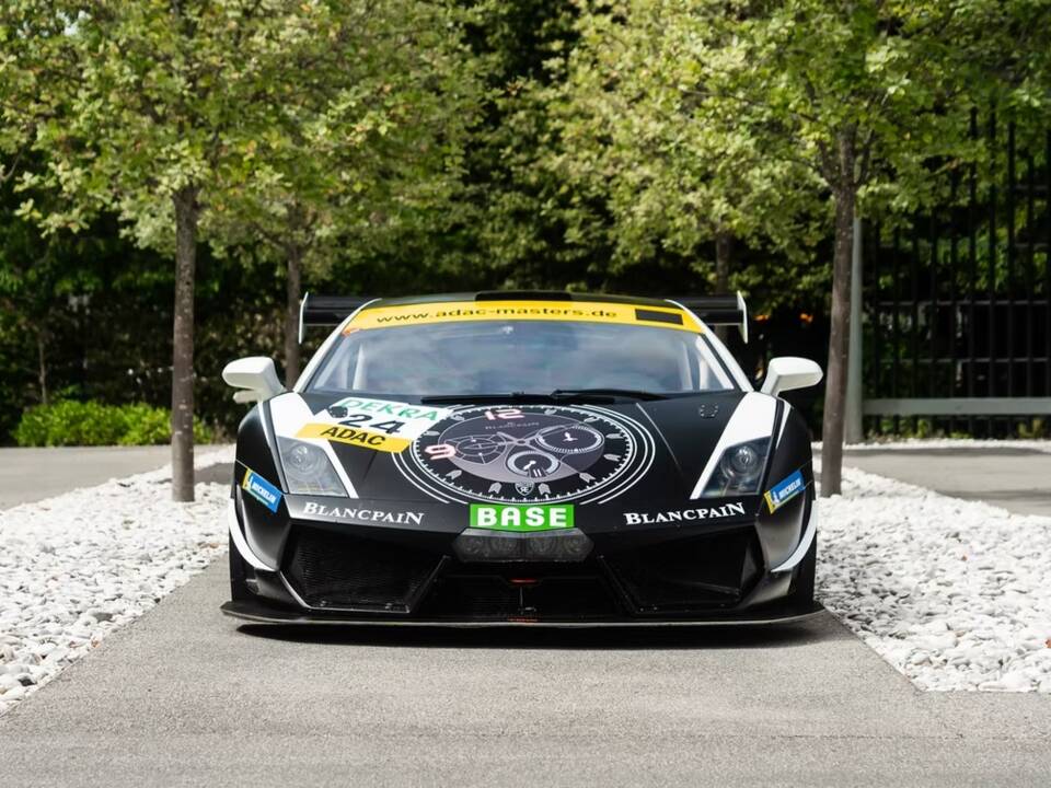 Bild 2/14 von Lamborghini Gallardo LP 600-GT3 (2011)