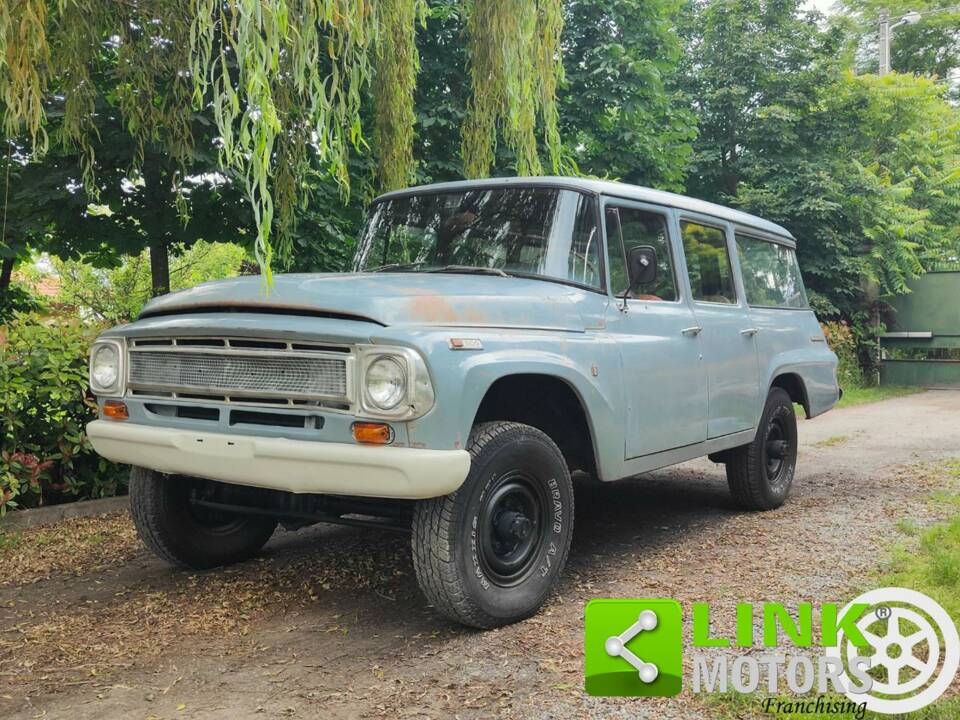 Bild 1/10 von International Harvester Scout 800 (1968)