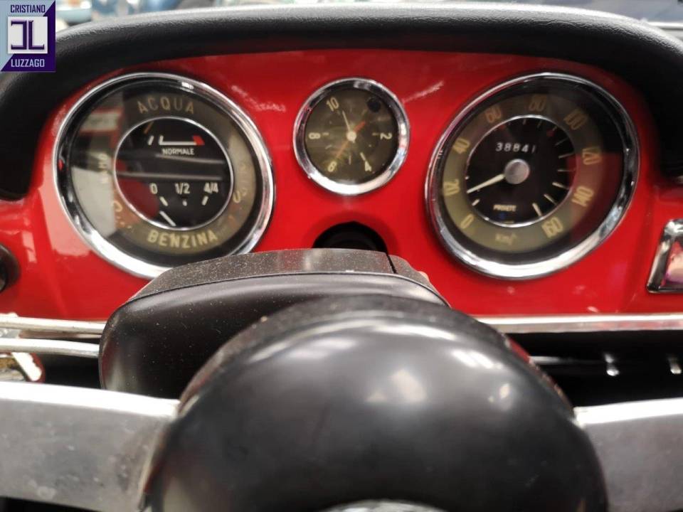 Imagen 22/50 de FIAT 1200 Cabriolet (1962)