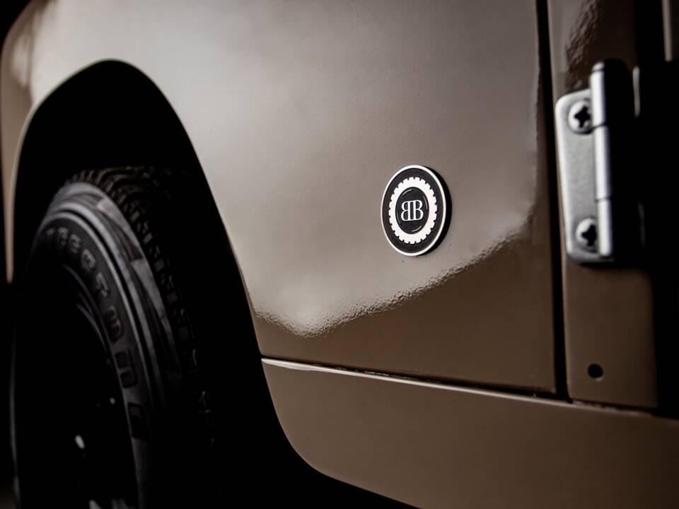 Afbeelding 29/33 van Land Rover 109 (1989)