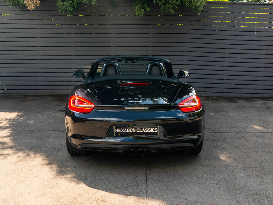Image 9/47 of Porsche Boxster (2016)