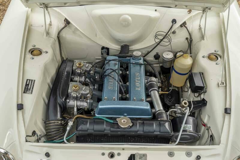 Bild 3/50 von Ford Lotus Cortina (1965)