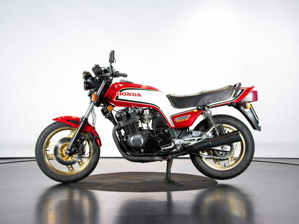 Bild 1/50 von Honda CB 1100 F Super Bol d´Or (1983)
