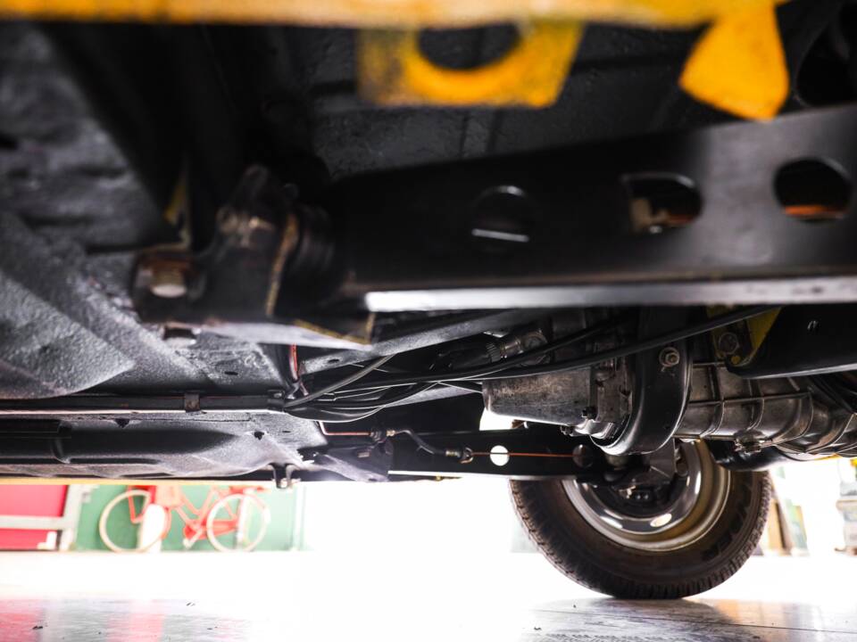 Image 67/79 of Abarth Fiat 750 Zagato (1958)