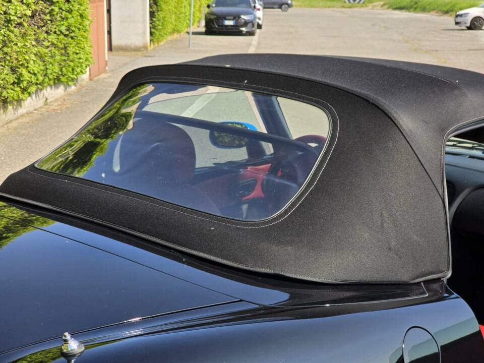 Immagine 21/36 di FIAT Barchetta 1.8 16V (2000)