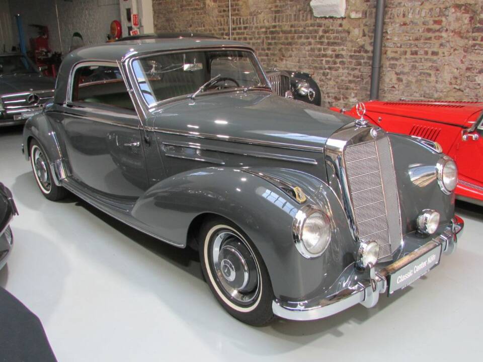 Bild 2/23 von Mercedes-Benz 220 Coupe (1955)