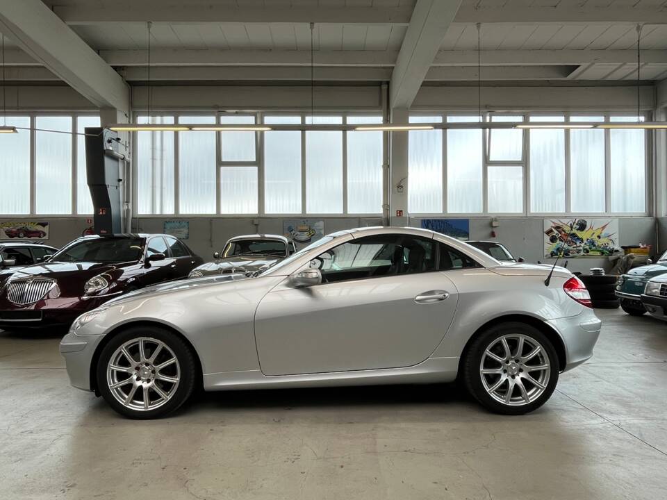 Bild 31/39 von Mercedes-Benz SLK 200 Kompressor (2005)