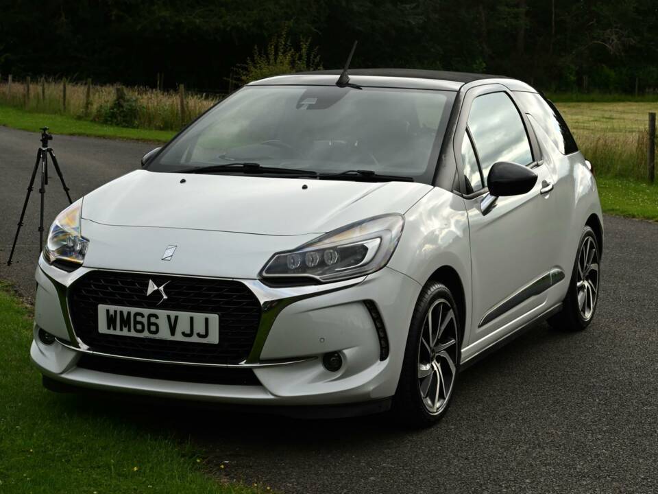 Image 7/50 de Citroën DS3 1.6 THP (2017)