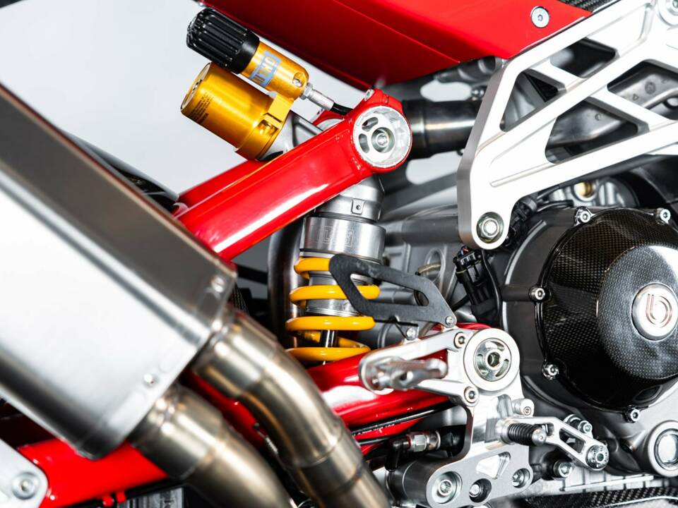 Afbeelding 36/50 van Bimota DUMMY (2009)