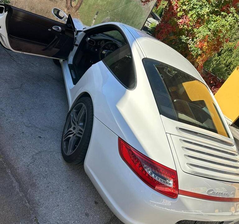 Bild 3/12 von Porsche 911 Carrera S (2006)