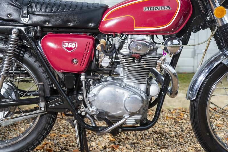 Image 3/15 of Honda DUMMY (1973)