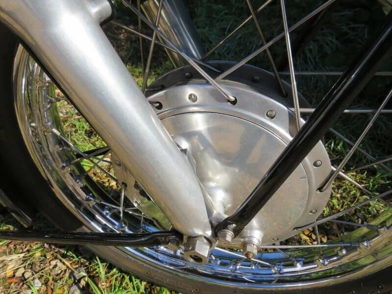 Image 32/43 of Norton DUMMY (1957)