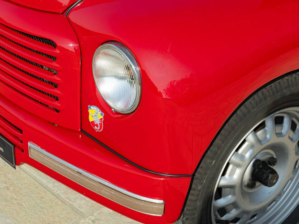 Obraz 13/50 pojazdu FIAT 500 C Furgonato (1950)