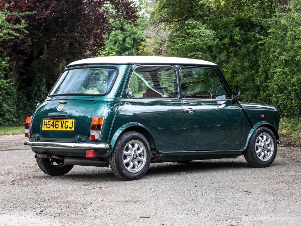 Bild 6/25 von Rover Mini Cooper 1,3 (1990)
