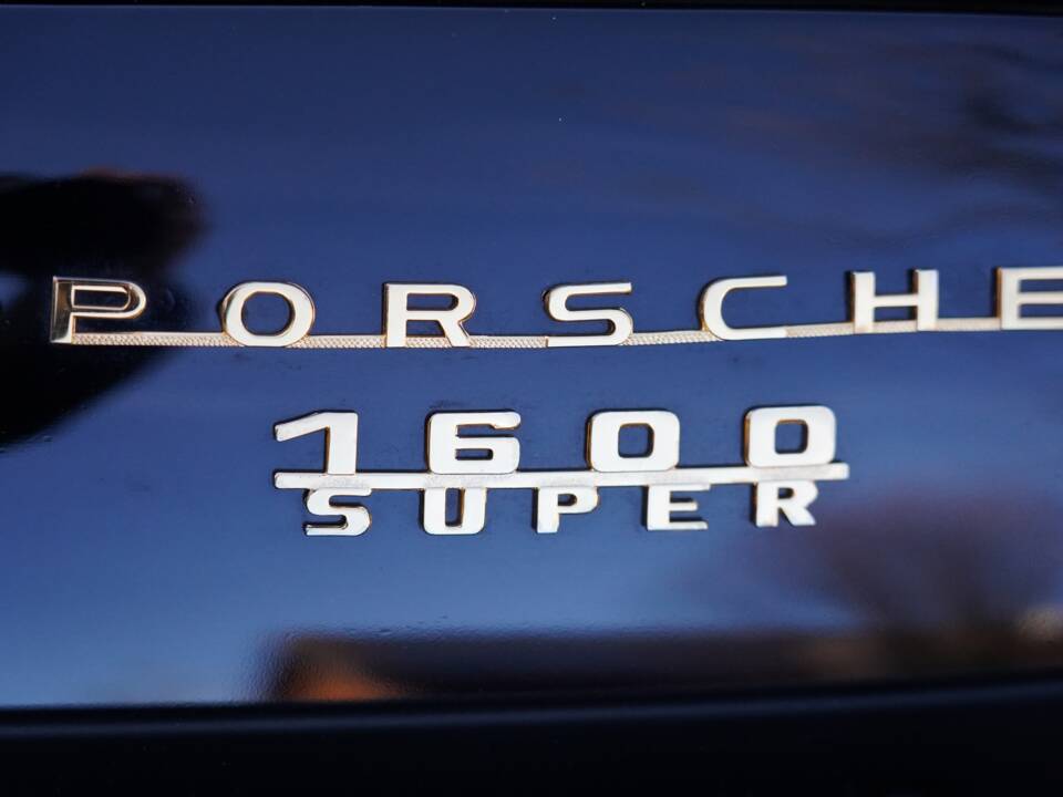 Bild 14/14 von Porsche 356 A 1600 S Speedster (1957)