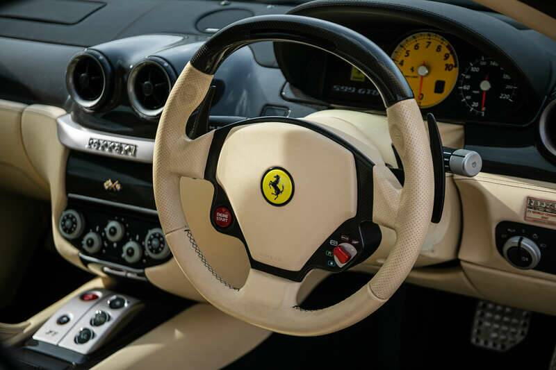 Image 25/44 of Ferrari 599 GTB Fiorano (2008)