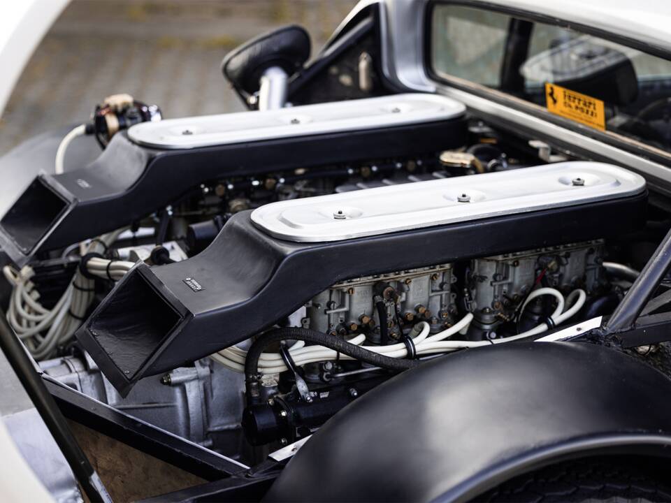 Imagen 38/43 de Ferrari 512 BB (1976)