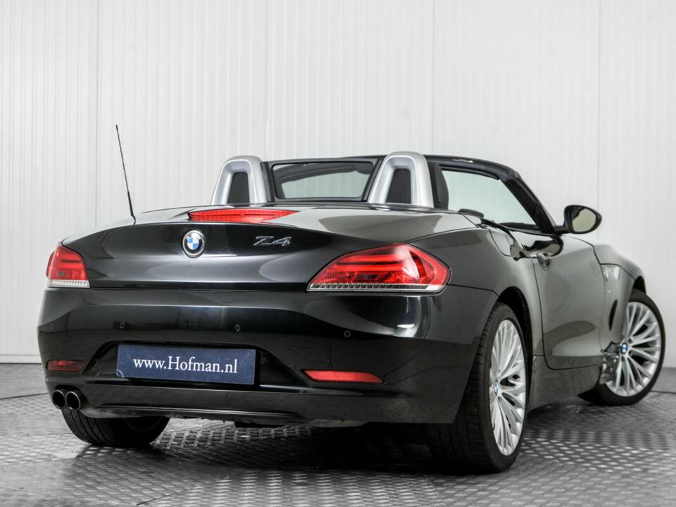 Image 49/50 of BMW Z4 sDrive23i (2011)