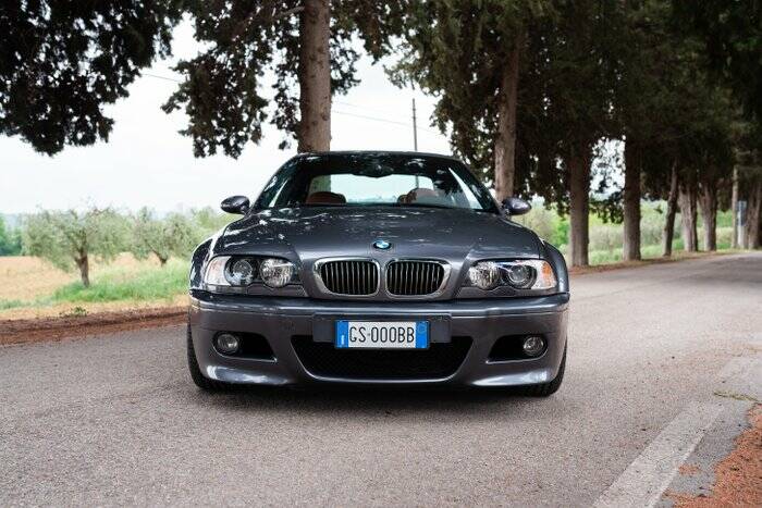 Image 3/7 de BMW M3 (2002)