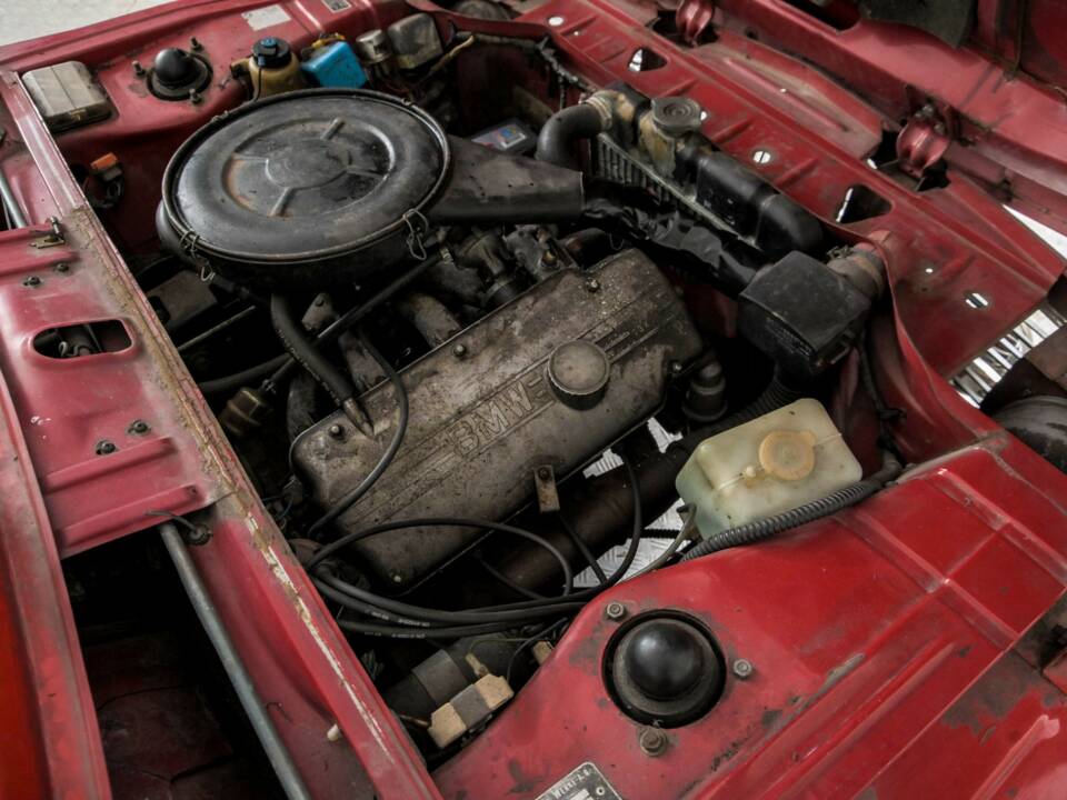 Bild 32/50 von BMW Touring 1600 (1972)