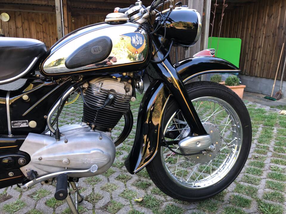 Immagine 3/6 di NSU Max (1956)