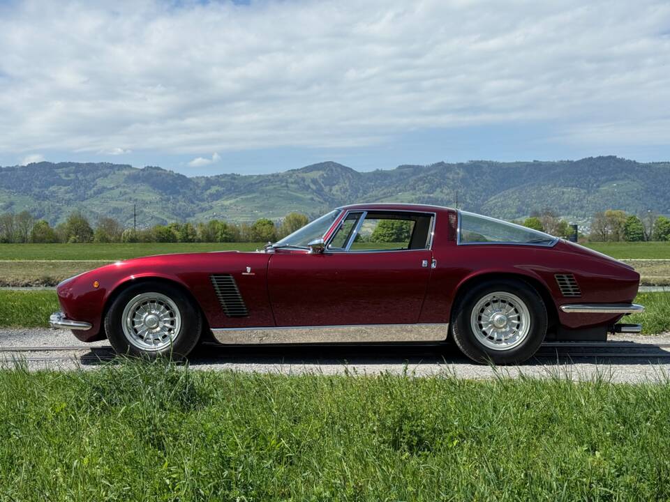 Afbeelding 3/39 van ISO Grifo GL 350 (1967)