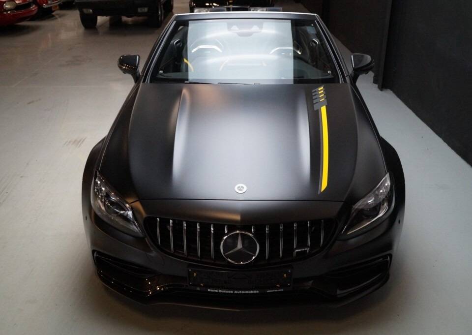 Imagen 39/45 de Mercedes-Benz C 63 S AMG &quot;Final Edition&quot; (2023)