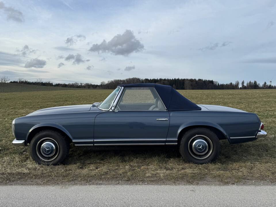 Bild 8/8 von Mercedes-Benz 250 SL (1967)