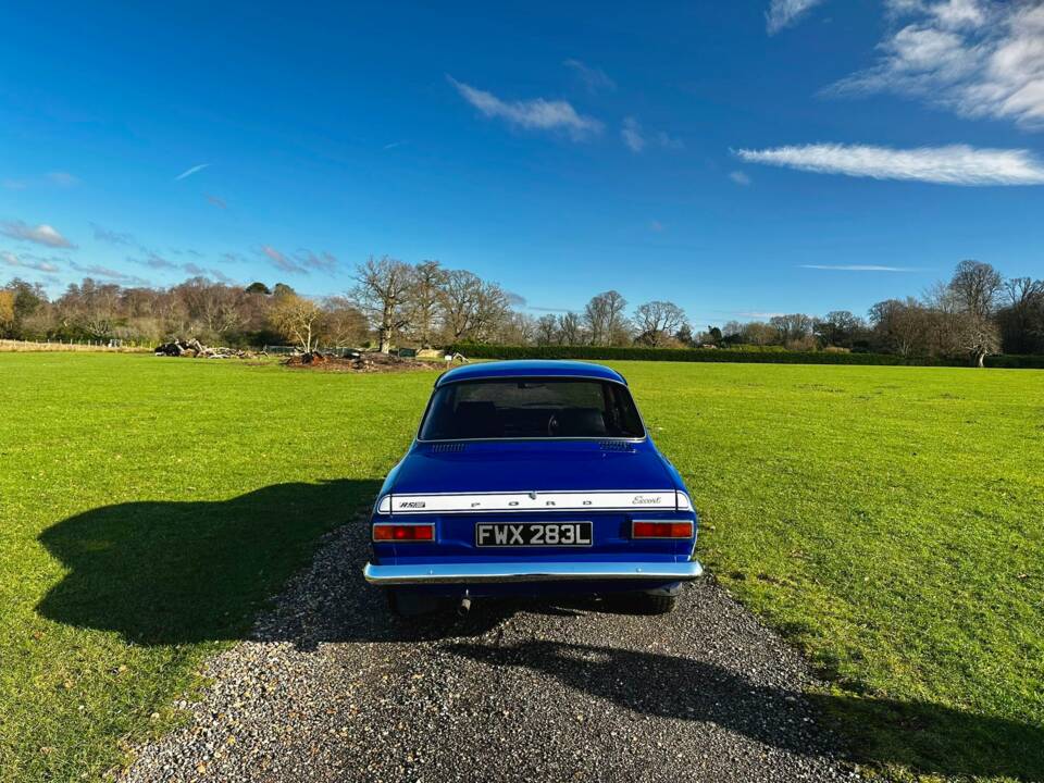 Bild 7/45 von Ford Escort  Sport (1972)