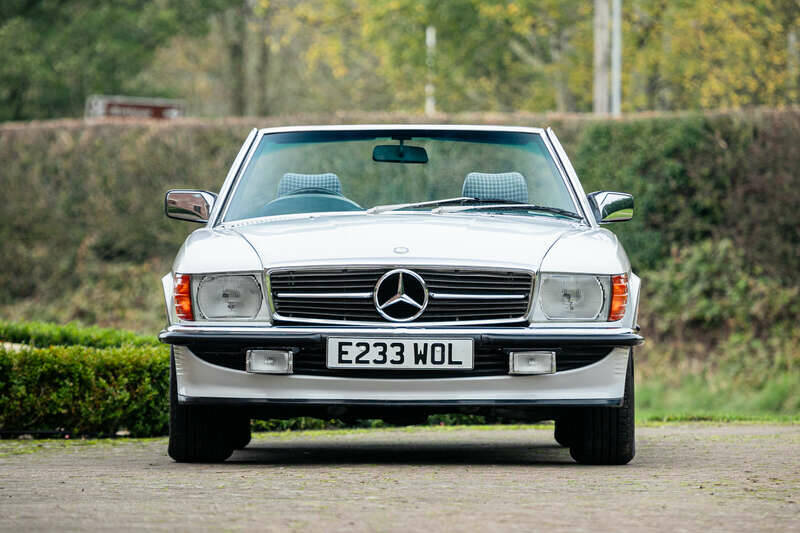 Bild 7/50 von Mercedes-Benz 300 SL (1987)