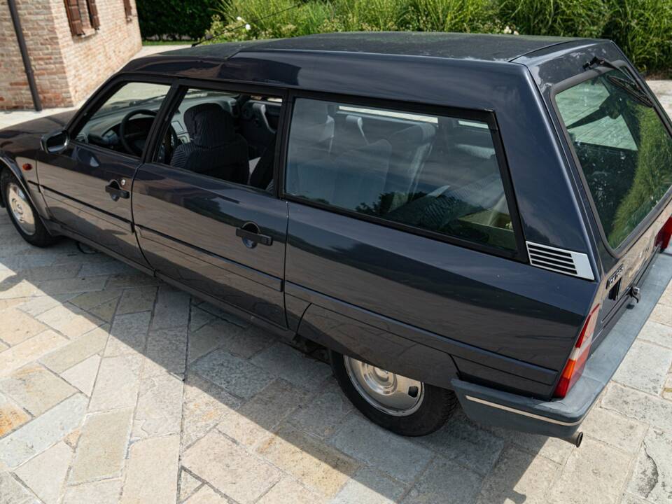 Afbeelding 9/50 van Citroën CX 25 Turbo 2 Diesel (1989)