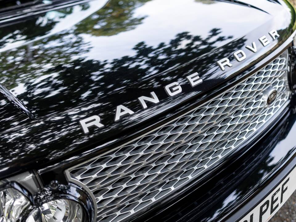 Image 30/50 de Land Rover Range Rover Vogue TDV8 (2009)