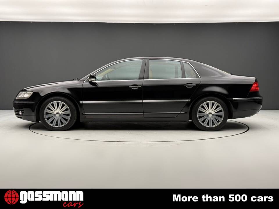 Afbeelding 5/15 van Volkswagen Phaeton W12 (2002)