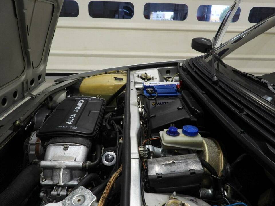 Immagine 12/15 di Alfa Romeo 33 - 1.5 4x4 (1985)