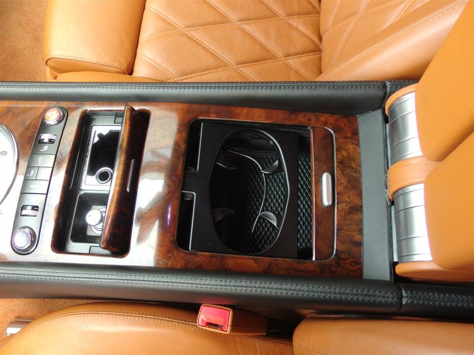 Imagen 52/99 de Bentley Continental GT Speed (2008)