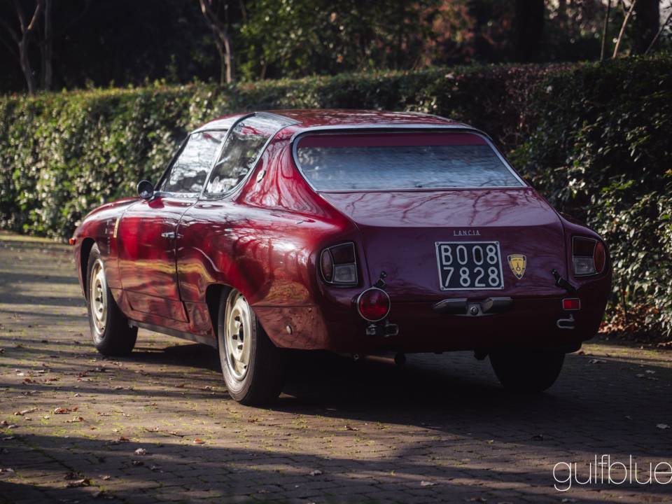 Bild 6/43 von Lancia Flavia Sport (Zagato) (1963)