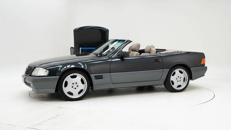 Bild 1/15 von Mercedes-Benz 300 SL-24 (1991)