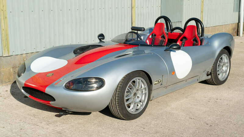 Imagen 1/5 de Ginetta G20 (2004)