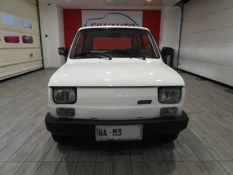 Imagen 2/7 de FIAT 126 (1982)