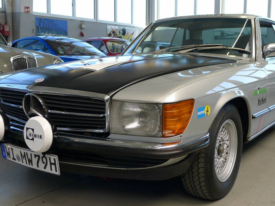 Image 23/37 of Mercedes-Benz 450 SLC 5,0 (1979)